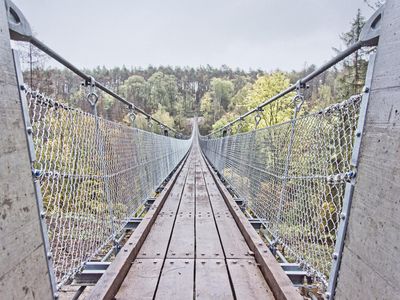 Hängeseilbrücke Bärental