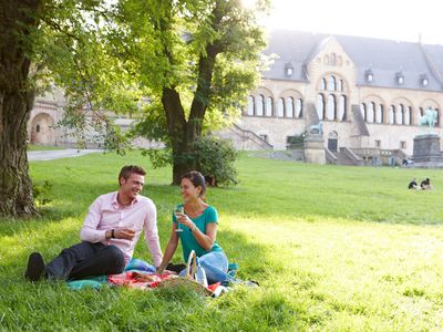 Kaiserpfalz Goslar