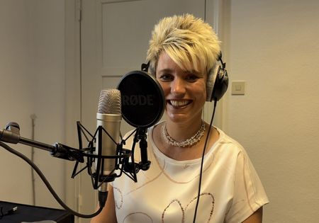 Maren Hille Projektmanagerin für das REGULUS-Projekt
