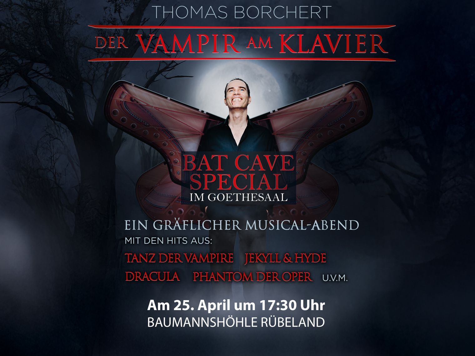 Vampir am Klavier