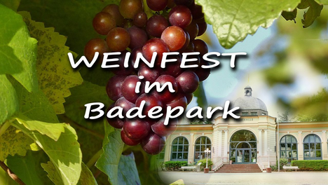 Weinfest im Badepark Bad Harzburg