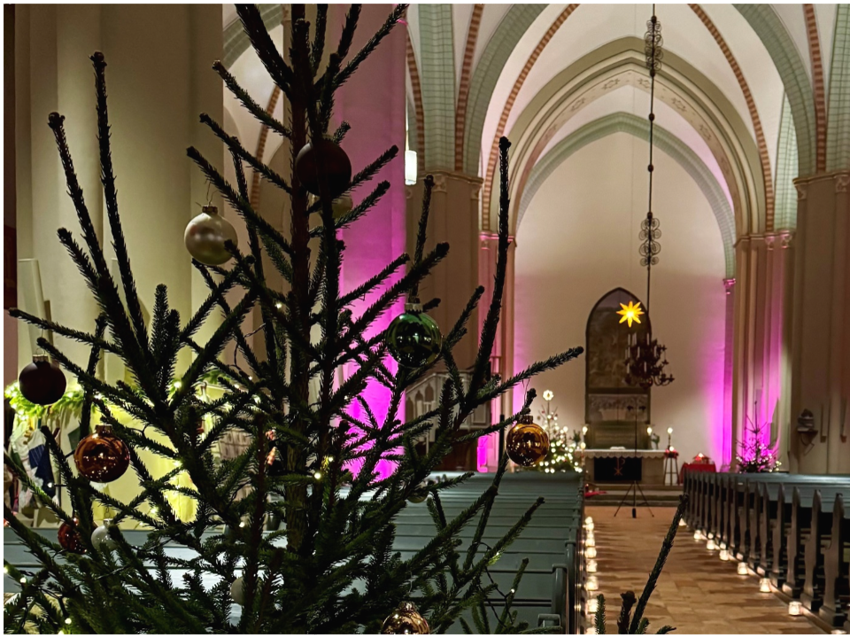 The Magic of Advent