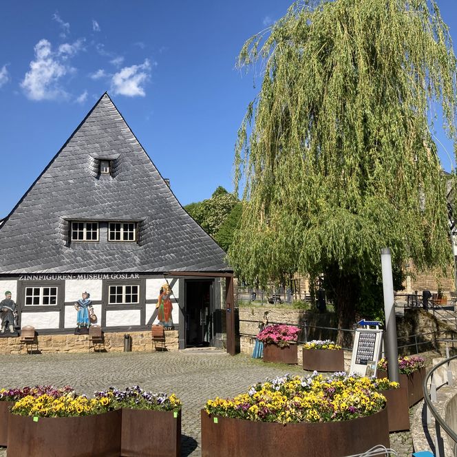 Lohmühle Zinnfiguren-Museum