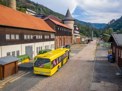 Welterbeshuttle Goslar