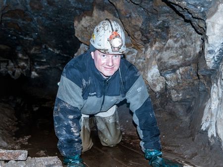 Erlebnisführung Harz - Führung unter Tage