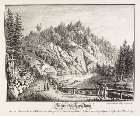 Marmormuehle, Pirscher 