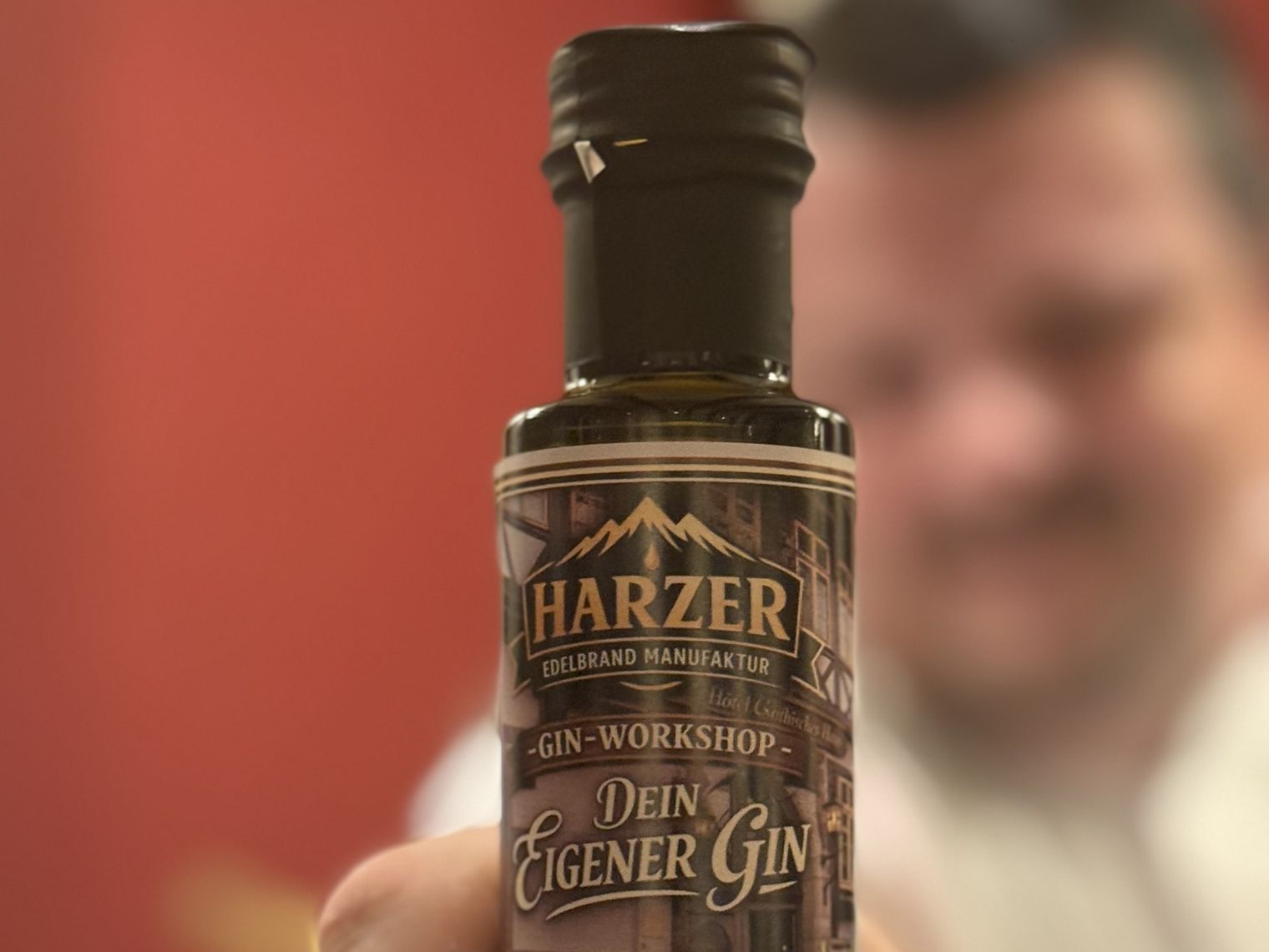 Harzer Gin Workshop in Wernigerode