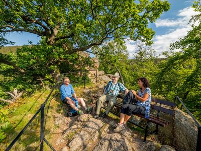 Wandern in Ilsenburg