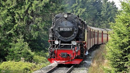 Harz - Brocken
