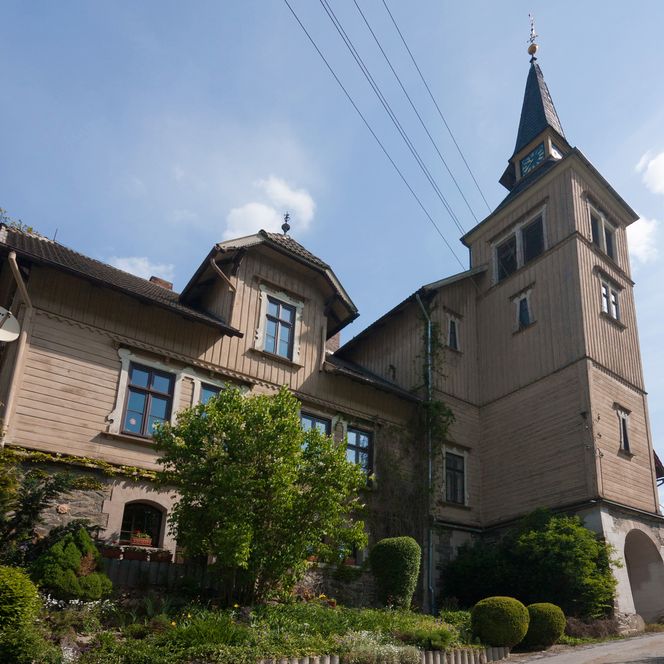 Altenbrak Kirche