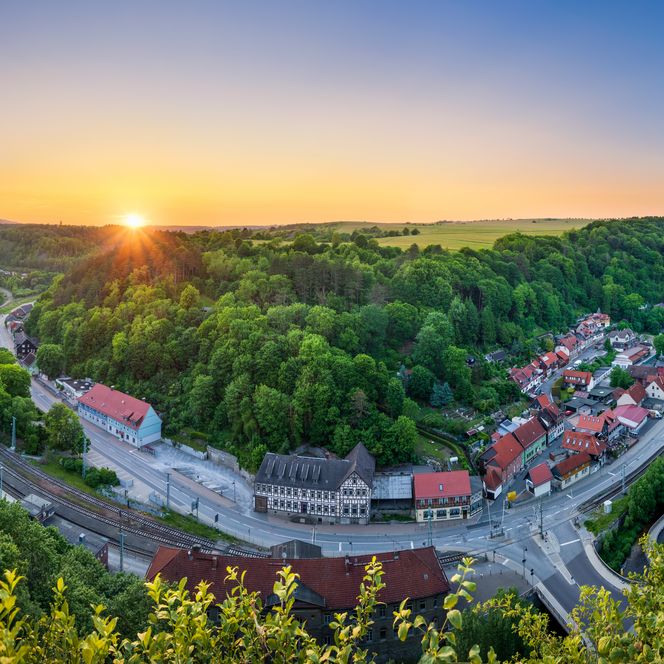 Hoher Kleef Elbingerode