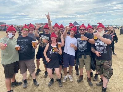 ROCKHARZ Festival in Ballenstedt 2024