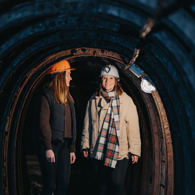 19 Lachter-tunnel Wildemann