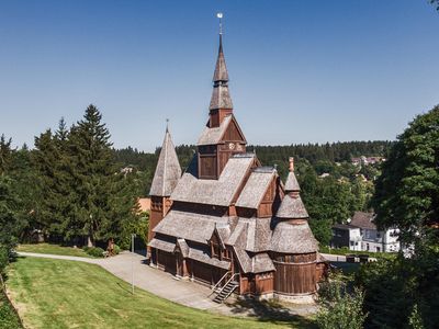 Stabkirche Hahnenklee