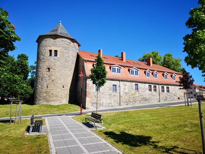 Schloss Harzgerode