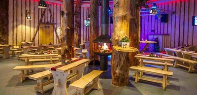 Köhlerweihnacht in der Harzköhlerei Stemberghaus Köhlerweihnacht in der Harzköhlerei Stemberghaus