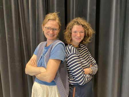 Rosmarie Vogtenhuber-Freitag & Ronja Donath | Harztheater