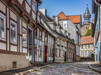 Altstadt Goslar, In der Peterstraße