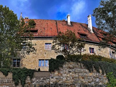 Burg Hornburg