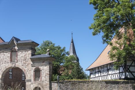 Kloster Wöltingerode Ansicht