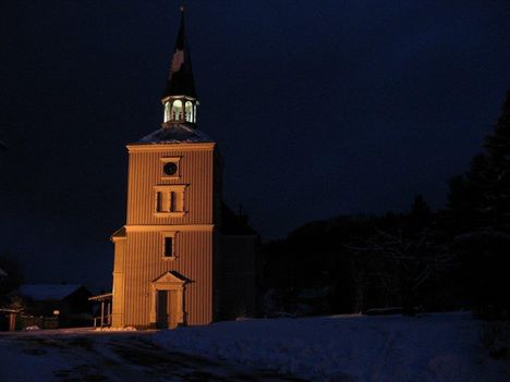St. Thomas Kirche in Wolfshagen