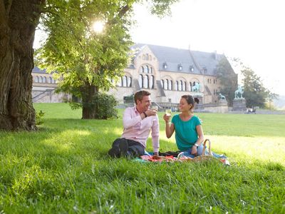 Kaiserpfalz Goslar