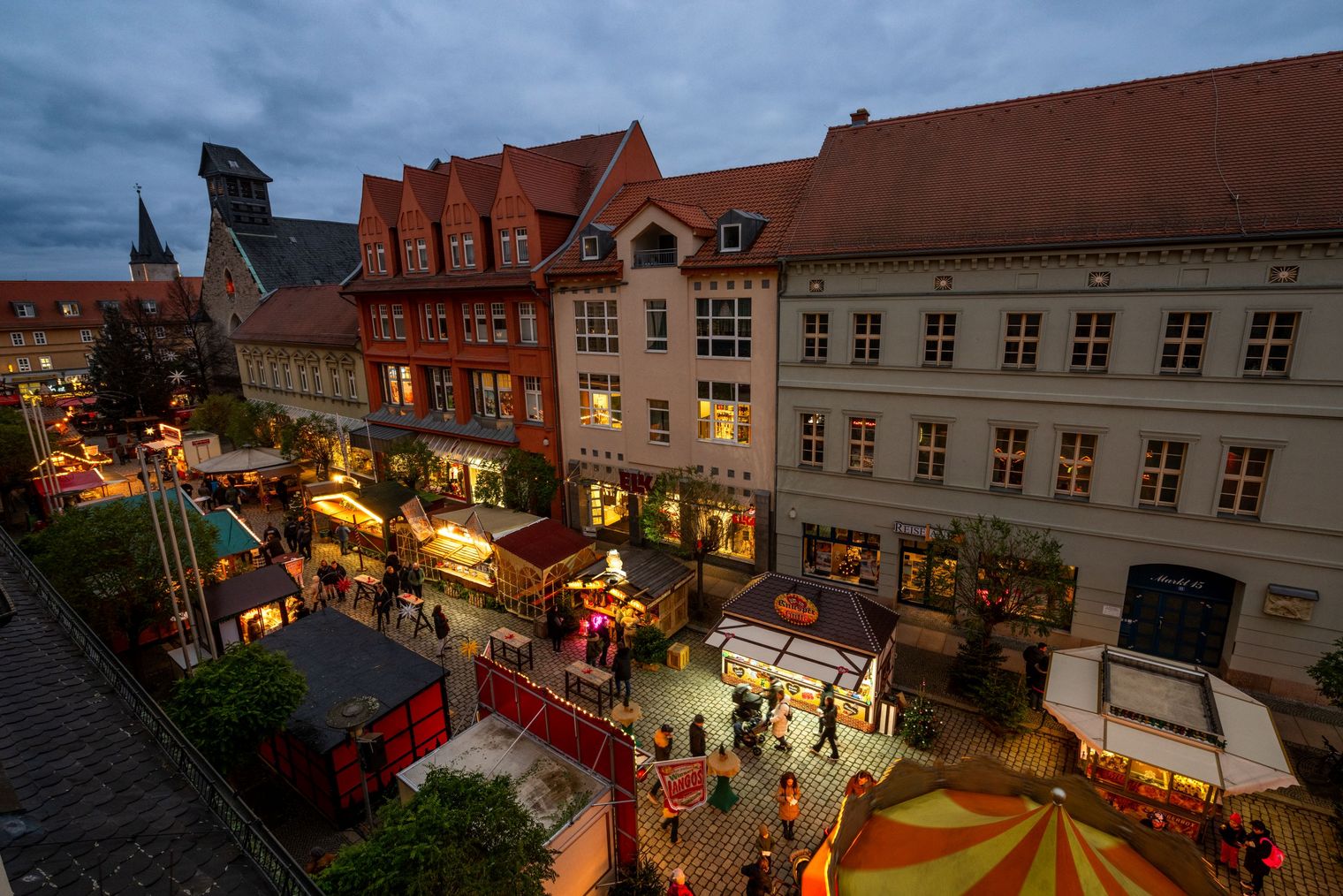 Aschersleber Weihnachtsmarkt