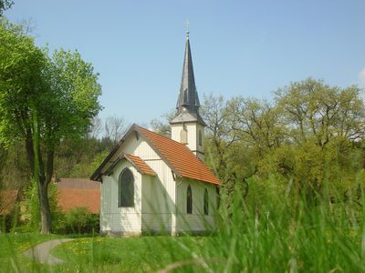 Holzkirche Elend