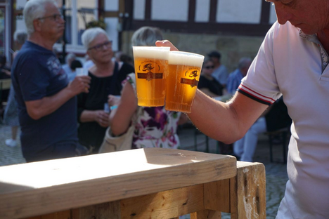 Bierfestival Bad Grund