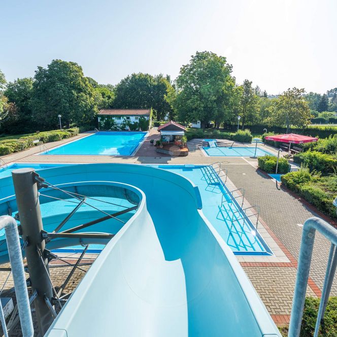 Freibad in Derenburg