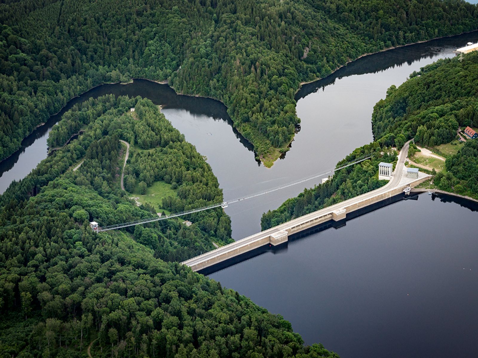 Hängebrücke & GigaSwing - Harzer Tourismusverband e.V.