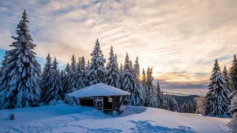 Magdeburger Hütte