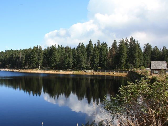 Erlebnisführung Harz - Oderteich