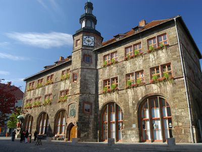 Rathaus Nordhausen