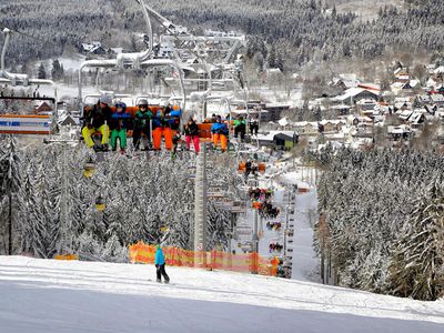 Winterspaß in Hahnenklee