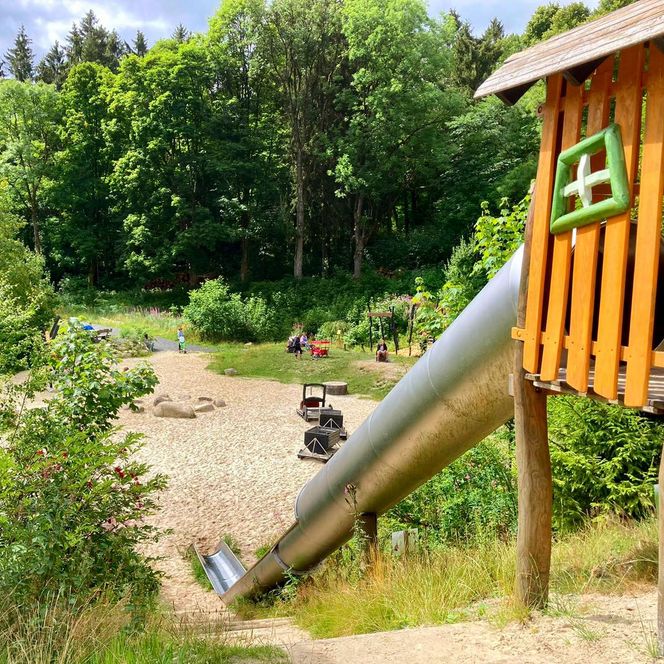 Robinsonspielplatz Clausthal-Zellerfeld