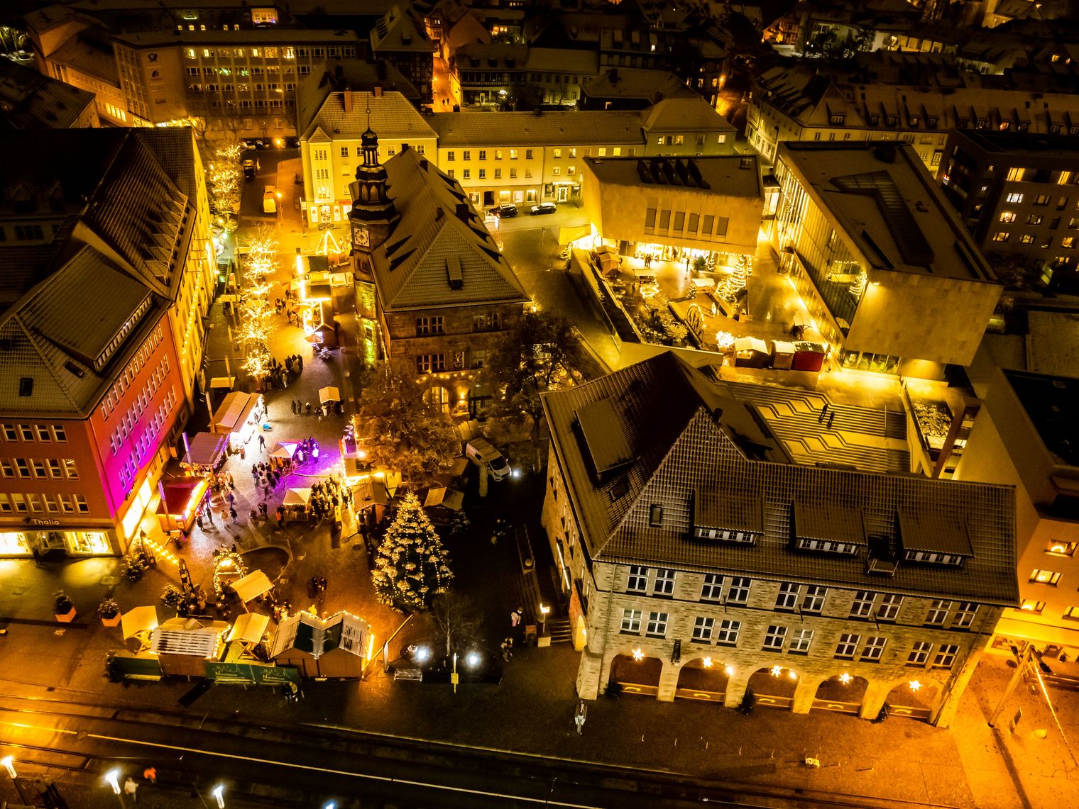 Nordhäuser Weihnachtsmarkt