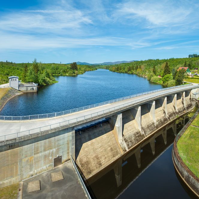 Trogfurter Brücke Königshütte bei Elbingerode