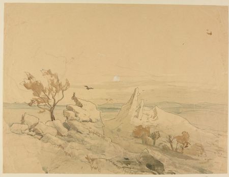 Teufelsmauer von Brandes 