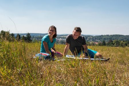 Blick auf Osterode