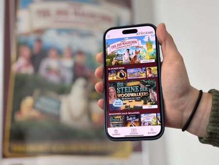 Set Catching App