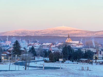 Winter in Hasselfelde