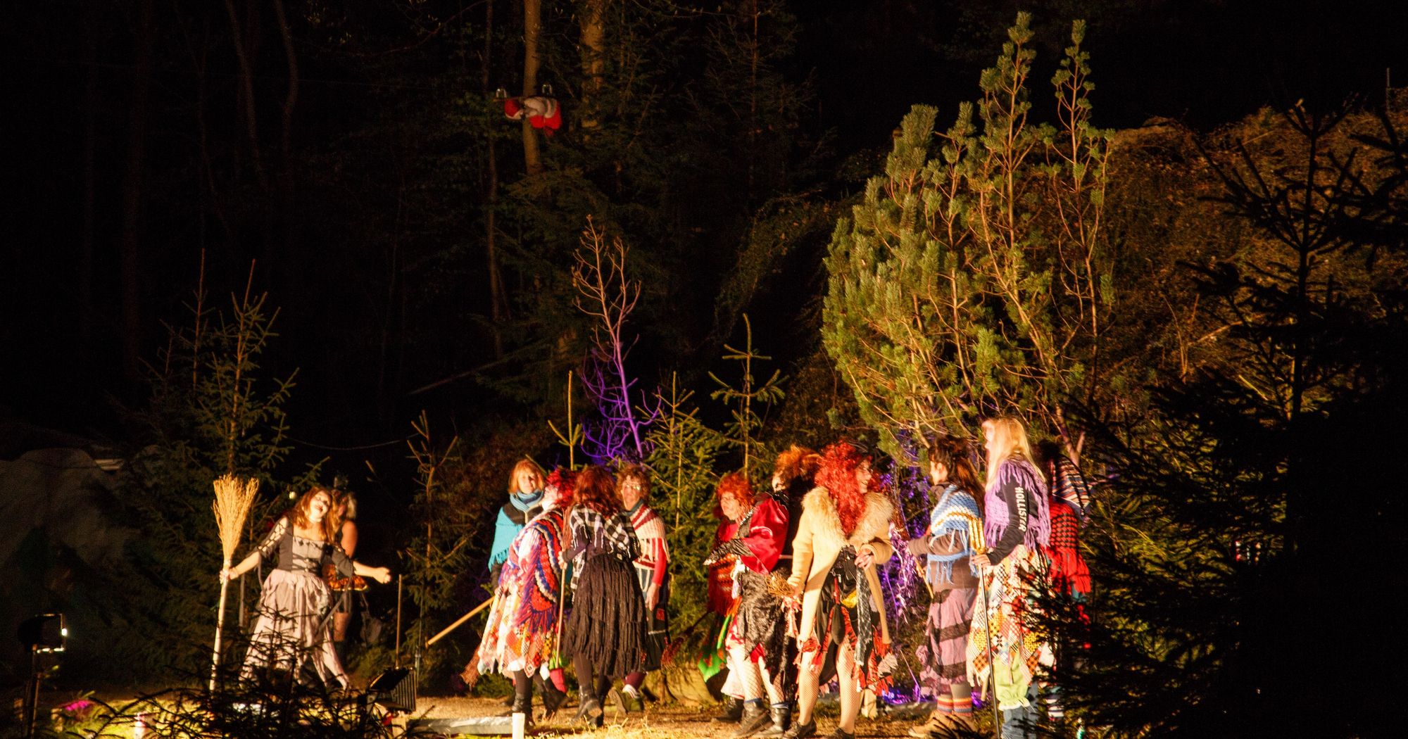Walpurgis in the Harz Mountains | Harzer Tourismusverband e. V.