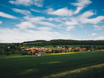 Ortsansicht Wiershausen