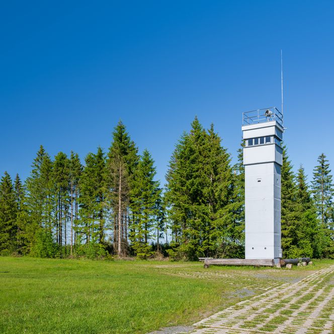 Sorge Grenzmuseum bei Elend