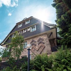 The Hearts Hotel Braunlage - Außenansicht