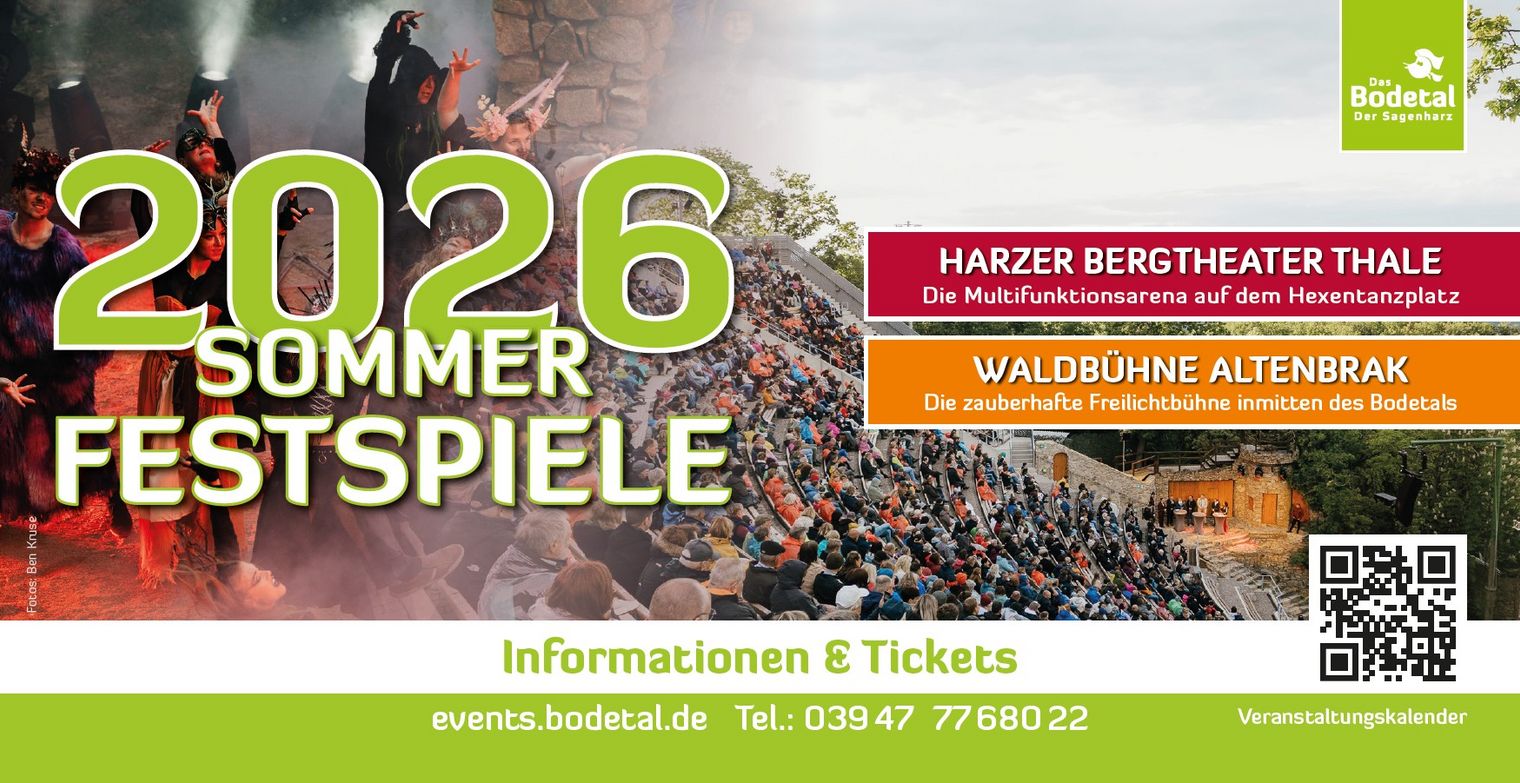 Sommerfestspiele 2026