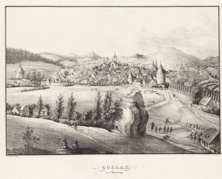  Klusfelsen Goslar, Schultz 