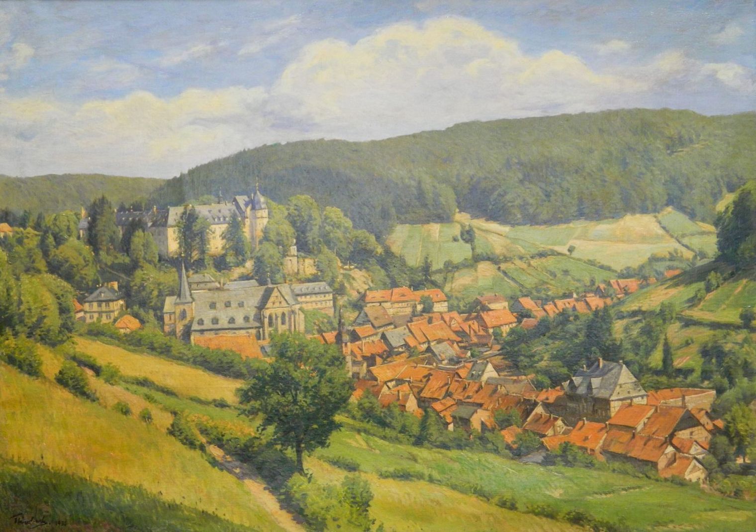 Stolberg, Thierbach