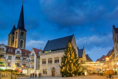 Halberstädter Weihnachtsmarkt Halberstädter Weihnachtsmarkt